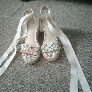 Rhondia espidrilla shoes